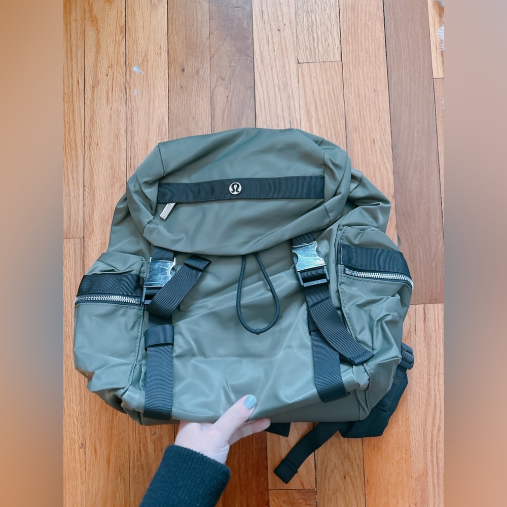 Lululemon Mini Wunderlust Backpack